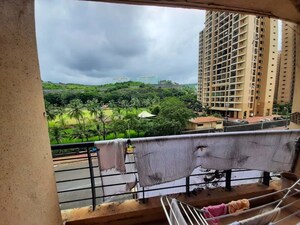 2 BHK Apartment – Exterior View View at K Raheja Raheja Residency, Malad East - for Rent