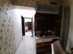 Kitchen in 2 BHK Apartment at K Raheja Raheja Residency, Malad East – for Rent