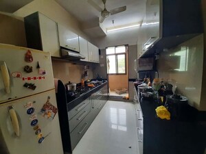 Kitchen in 2 BHK Apartment at K Raheja Raheja Residency, Malad East – for Rent