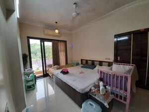 2 BHK Apartment For Rent in K Raheja Raheja Residency, Malad East