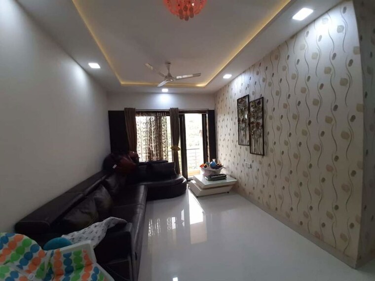 Living Room, k-raheja-raheja-residency 2 Bedroom 790 Sq.Ft. Apartment In Malad East Mumbai 10207628