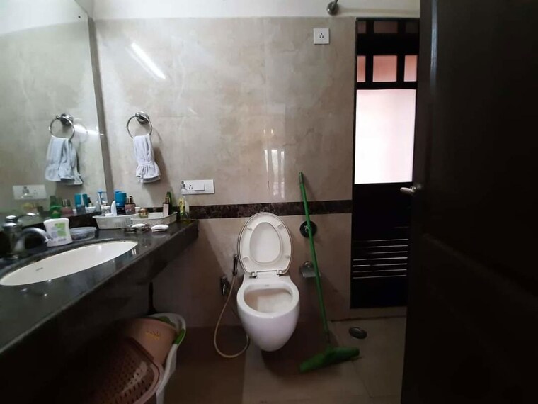 Master Bedroom, k-raheja-raheja-residency 2 Bedroom 790 Sq.Ft. Apartment In Malad East Mumbai 10207628