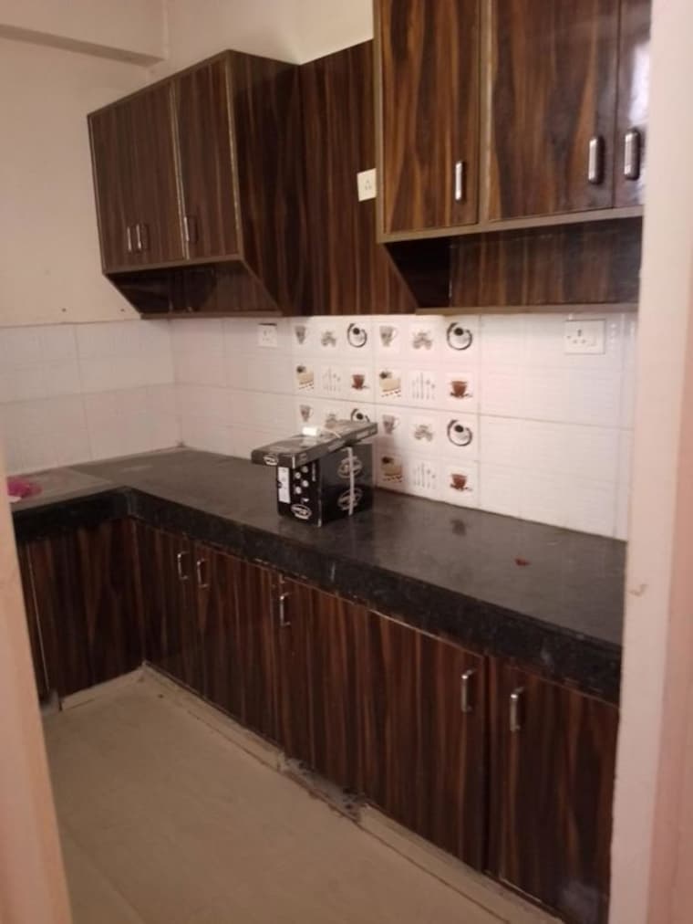 Kitchen, charms-58-high-street 2 Bedroom 965 Sq.Ft. Apartment In Raj Nagar Extension Ghaziabad 10207626