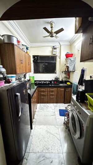 Team Area in 2 BHK Apartment at Keshav Kunj Vashi, Vashi Sector 30a – for Rent