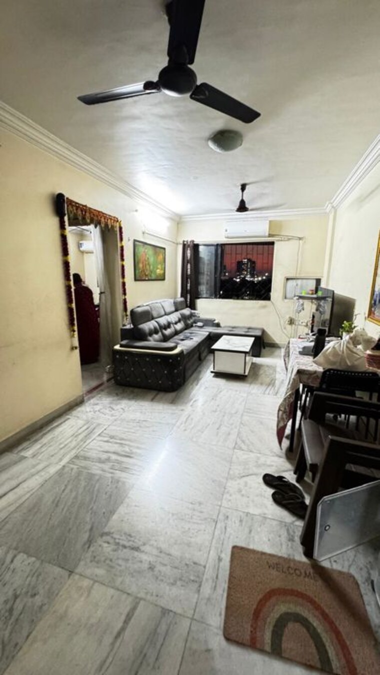 Living Room, keshav-kunj-vashi 2 Bedroom 1040 Sq.Ft. Apartment In Vashi Sector 30a Navi Mumbai 10207631