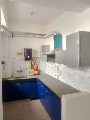 Kitchen in 2.5 BHK Apartment at Eureka Diya Green City, Raj Nagar Extension – for Sale