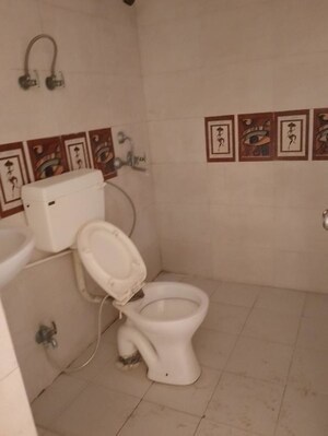 Bathroom in 2.5 BHK Apartment at Eureka Diya Green City, Raj Nagar Extension – for Sale