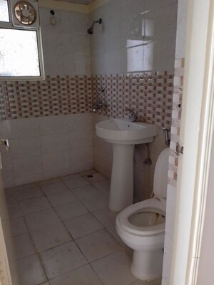 Bathroom in 2.5 BHK Apartment at Eureka Diya Green City, Raj Nagar Extension – for Sale