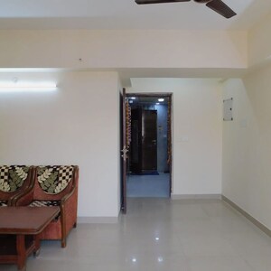 Living Room in 3 BHK Apartment at Nilaya Greens, Sikrod – for Sale