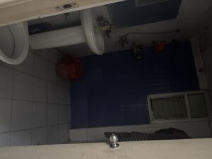 Bathroom in 2 BHK Apartment at Value Infra Meadows Vista1, Raj Nagar Extension – for Sale
