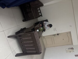 Living Room in 2 BHK Apartment at Value Infra Meadows Vista1, Raj Nagar Extension – for Sale