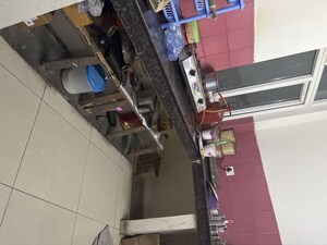 Kitchen in 2 BHK Apartment at Value Infra Meadows Vista1, Raj Nagar Extension – for Sale