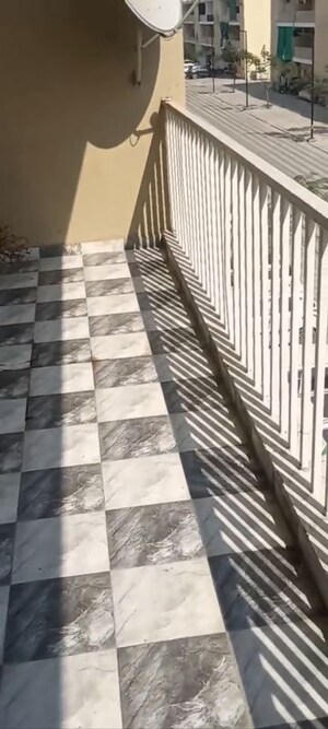 Staircase in 3 BHK Independent House at TDI The Grand Retreat, Sector 88 – for Rent