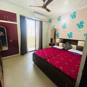 Bedroom in 2 BHK Apartment at Eureka Diya Green City, Sikrod – for Sale