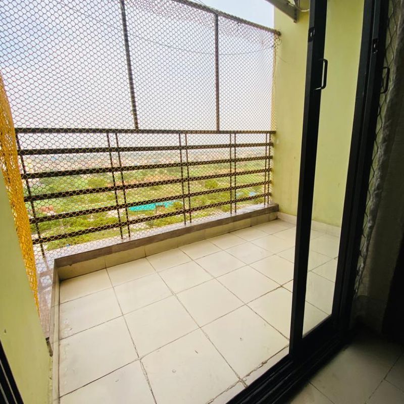 2 BHK + Servant Room Apartment For Sale in Eureka Diya Green City