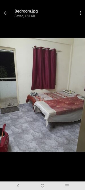 Bedroom in 1 BHK Apartment at Castle World Aundh, Aundh – for Rent
