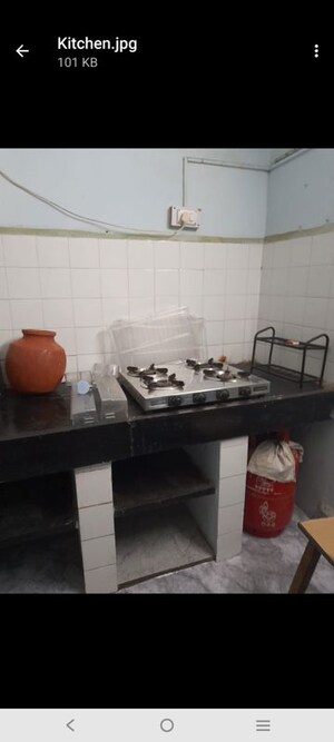 Kitchen in 1 BHK Apartment at Castle World Aundh, Aundh – for Rent