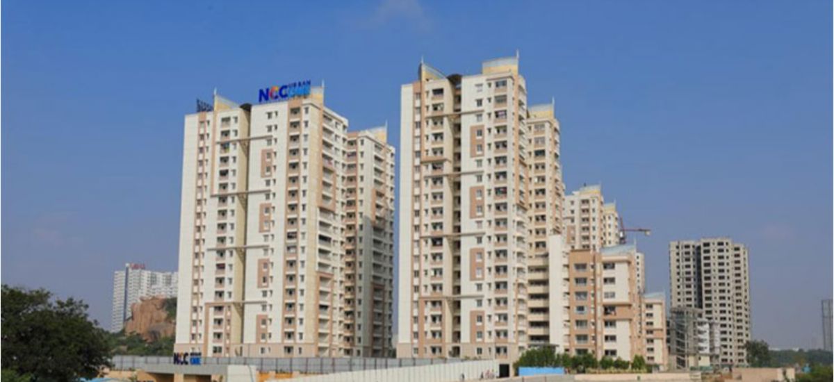 4 BHK + Pooja Room 3380 Sq.Ft. Apartment in NCC Urban One