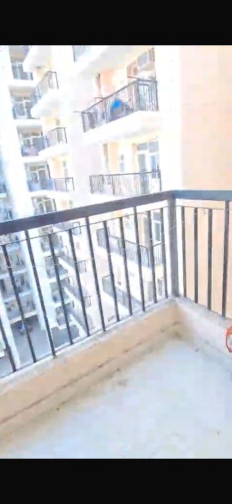 Balcony, eureka-diya-green-city 2.5 Bedroom 1110 Sq.Ft. Apartment In Raj Nagar Extension Ghaziabad 10207651