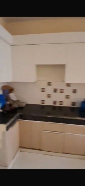 Kitchen in 2.5 BHK Apartment at Eureka Diya Green City, Raj Nagar Extension – for Sale