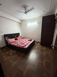 2 BHK + Study Room Apartment For Rent in Gomti Nagar