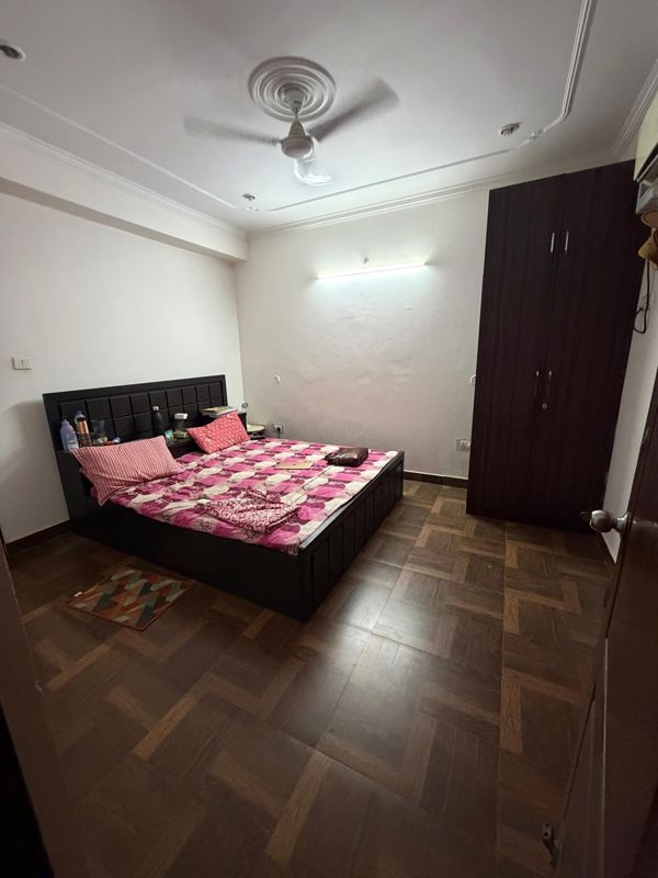 2 BHK + Study Room Apartment For Rent in Gomti Nagar