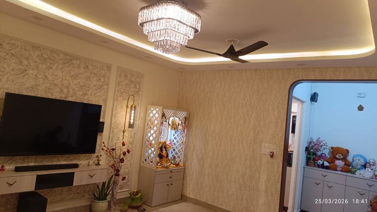 undefined, gomti nagar 2 Bedroom 1200 Sq.Ft. Apartment In Gomti Nagar Lucknow 10207655