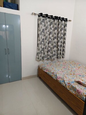 Bedroom in 1 BHK Apartment at Somnath Nagar – for Rent