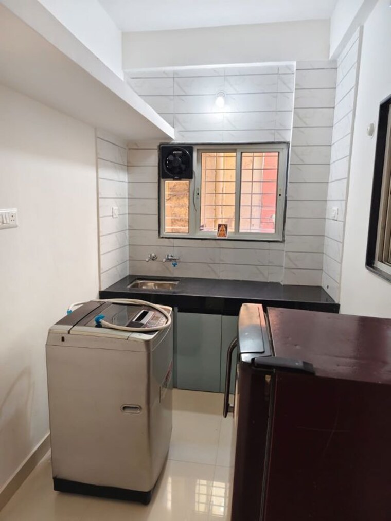 Kitchen, somnath nagar 1 Bedroom 500 Sq.Ft. Apartment In Somnath Nagar Pune 10207656