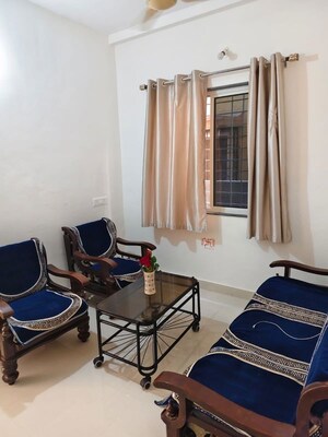 1 BHK Apartment For Rent in Somnath Nagar
