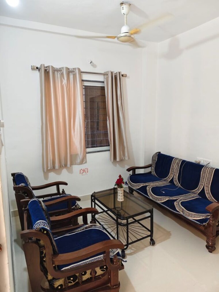 Living Room, somnath nagar 1 Bedroom 500 Sq.Ft. Apartment In Somnath Nagar Pune 10207656