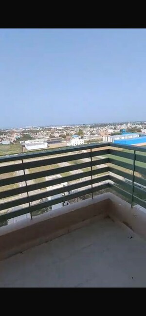 Balcony in 2.5 BHK Apartment at Eureka Diya Green City, Raj Nagar Extension – for Sale