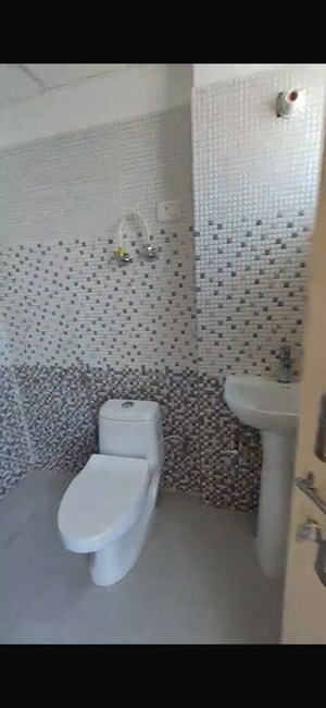 Bathroom in 2.5 BHK Apartment at Eureka Diya Green City, Raj Nagar Extension – for Sale