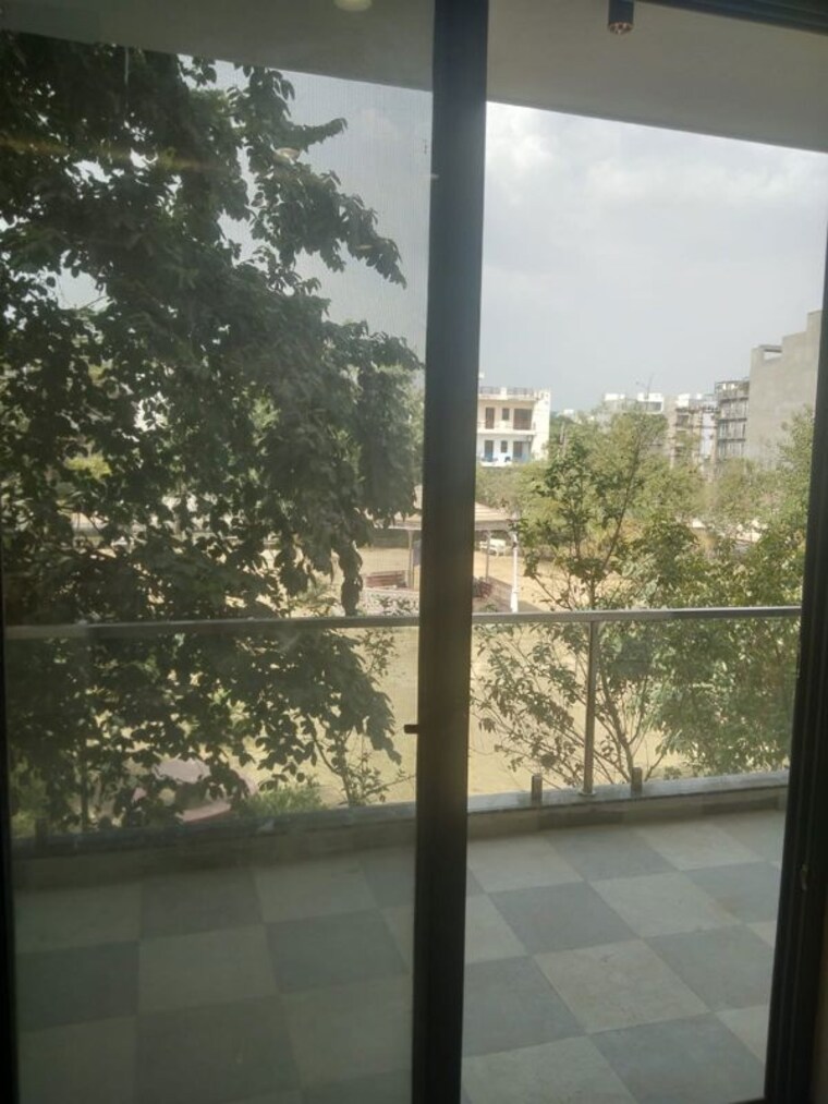 Balcony, heritage-homes 3 Bedroom 230 Sq.Yd. Builder Floor In Sector 9 Gurgaon 10207660
