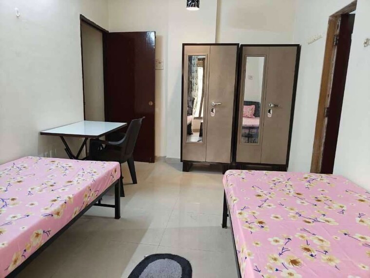 Bedroom, kanjurmarg west Pg For Boys & Girls In Kanjurmarg West 10207650