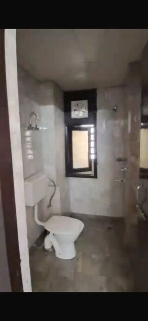 Bathroom in 2 BHK Apartment at Techman Moti Residency, Raj Nagar Extension – for Sale