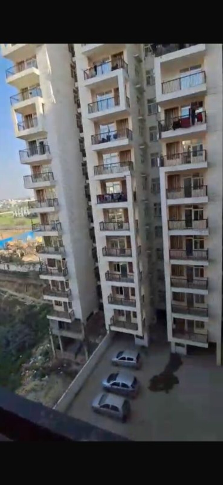 Exterior View, techman-moti-residency 2 Bedroom 968 Sq.Ft. Apartment In Raj Nagar Extension Ghaziabad 10207661