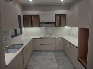 Kitchen in 2 BHK Builder Floor at Heritage Homes, Sector 9 – for Rent