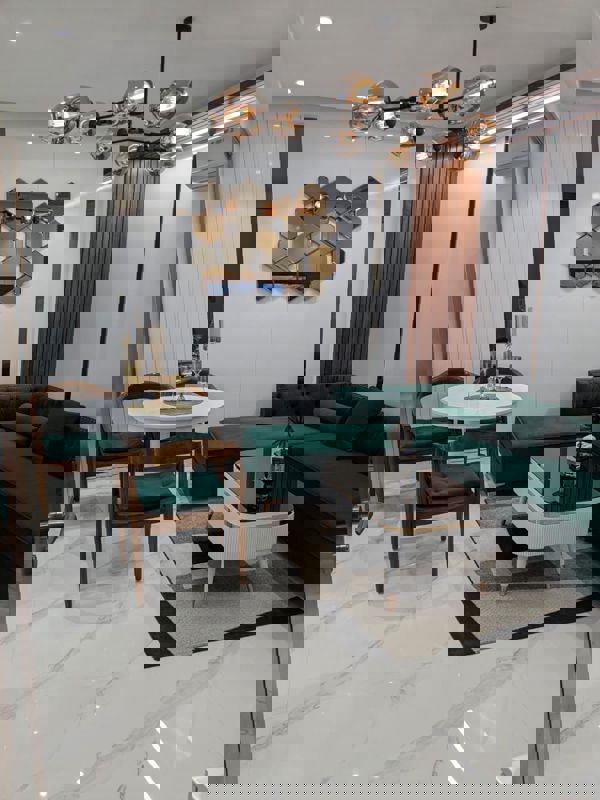 2 BHK + Pooja Room 170 Sq.Yd. Builder Floor in Heritage Homes