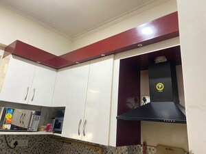 Kitchen in 3 BHK Apartment at SKA Orion, Sector 143b – for Sale