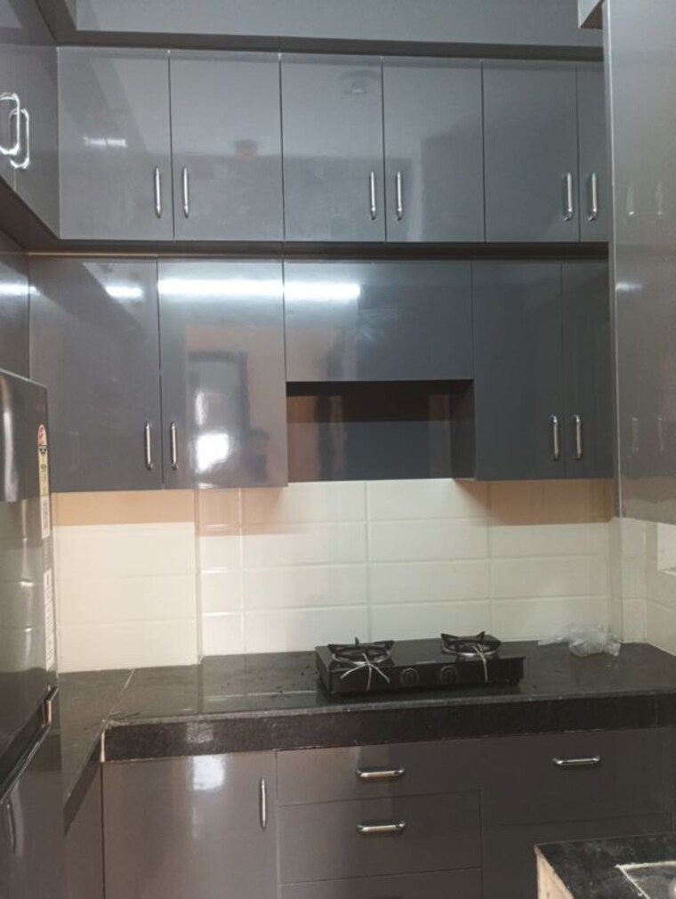 Kitchen, ska-orion 3 Bedroom 1300 Sq.Ft. Apartment In Sector 143b Noida 10207666