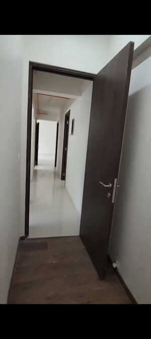 Building Lobby in 4 BHK Apartment at Kalpataru Magnus, Bandra East – for Sale
