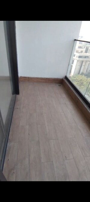 Balcony in 4 BHK Apartment at Kalpataru Magnus, Bandra East – for Sale