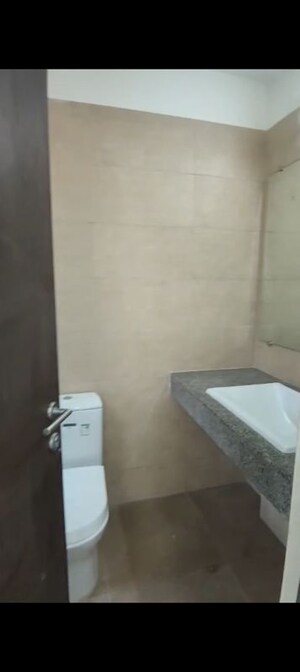 Bathroom in 4 BHK Apartment at Kalpataru Magnus, Bandra East – for Sale