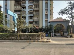 3 BHK + Pooja Room Apartment For Sale in Shyamal