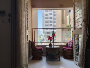 Balcony in 2 BHK Apartment at GK Aarcon, Punawale – for Sale