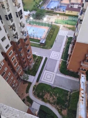 Master Plan in 1 BHK Apartment at Nimbus The Hyde park, Sector 78 – for Rent