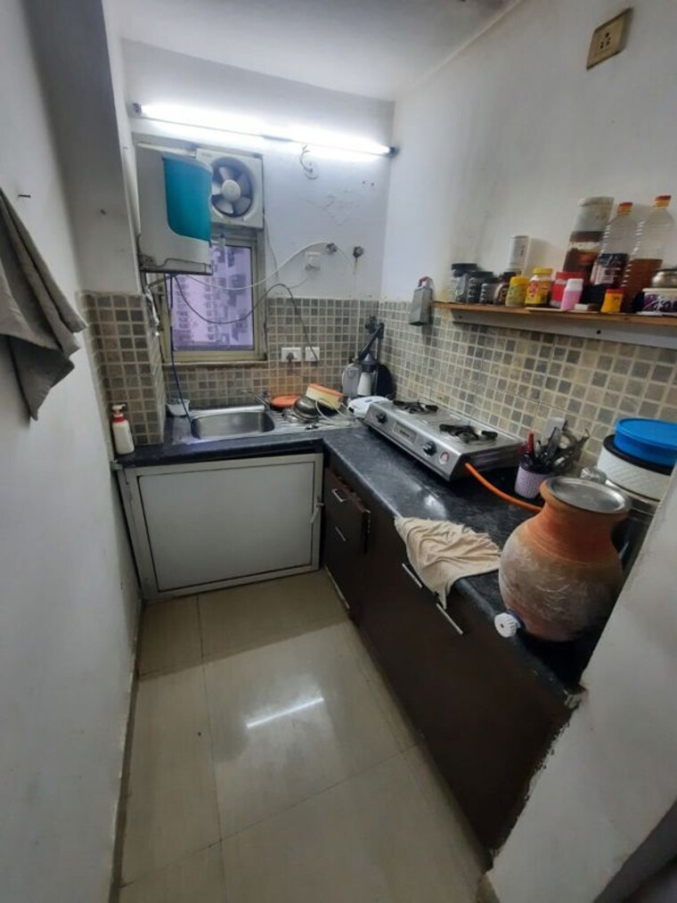 Kitchen, nimbus-the-hyde-park 1 Bedroom 525 Sq.Ft. Apartment In Sector 78 Noida 10207677
