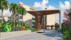 3 BHK + Pooja Room Builder Floor For Rent in Signature Global City