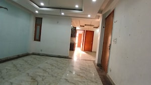 Building Lobby in 4 BHK Apartment at Abul Fazal Enclave Part 1 – for Sale